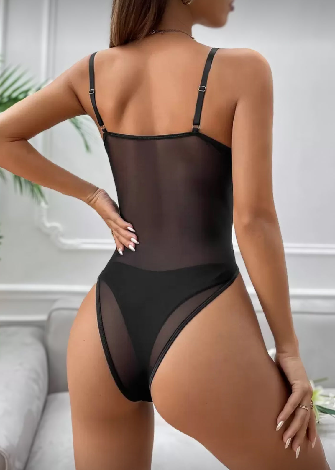 Venere Nera – l'apoteosi del body couture