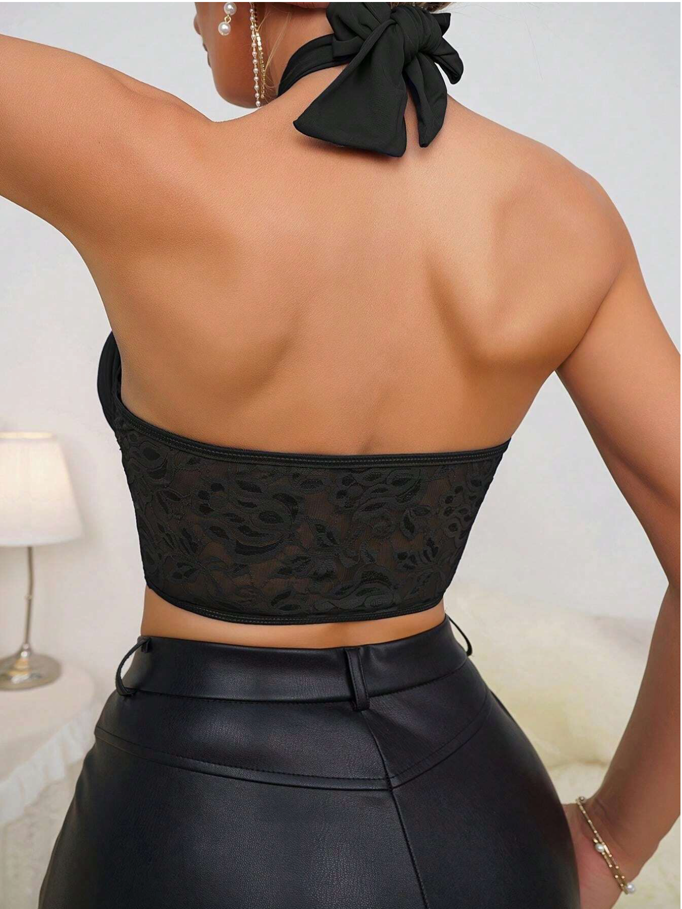 Tentazione Elegante – Audacia e classe in un solo capo - Top Sensuale