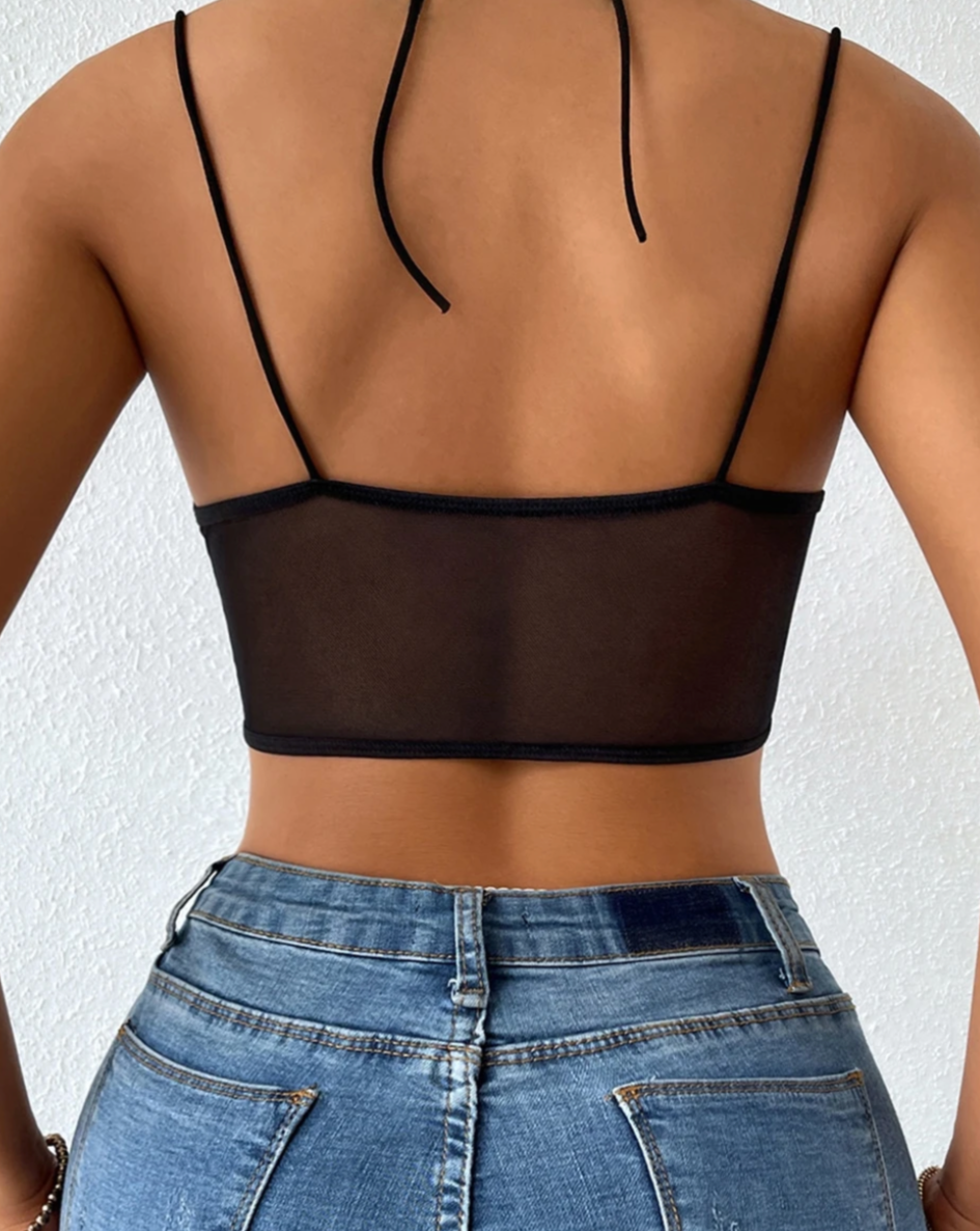 Corsetto Velluto Notturno – Seduzione che accende i sensi