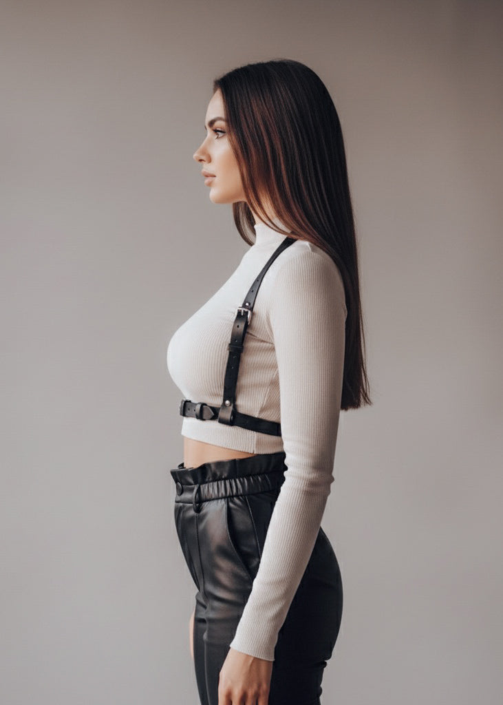 Stryssia – Il potere veste nero