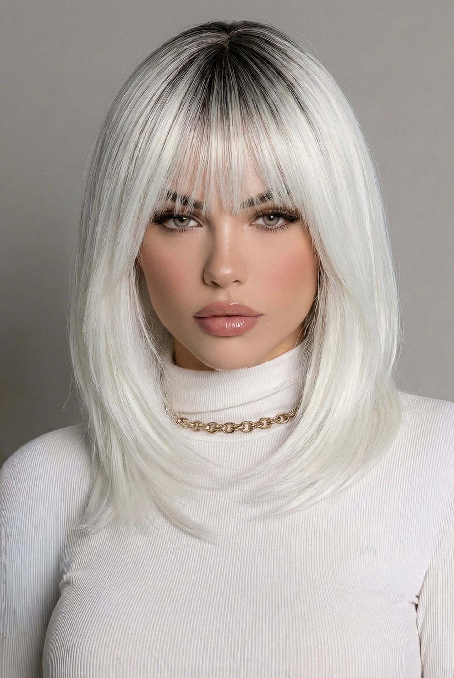 Roxane – Biondo estremo, charme magnetico