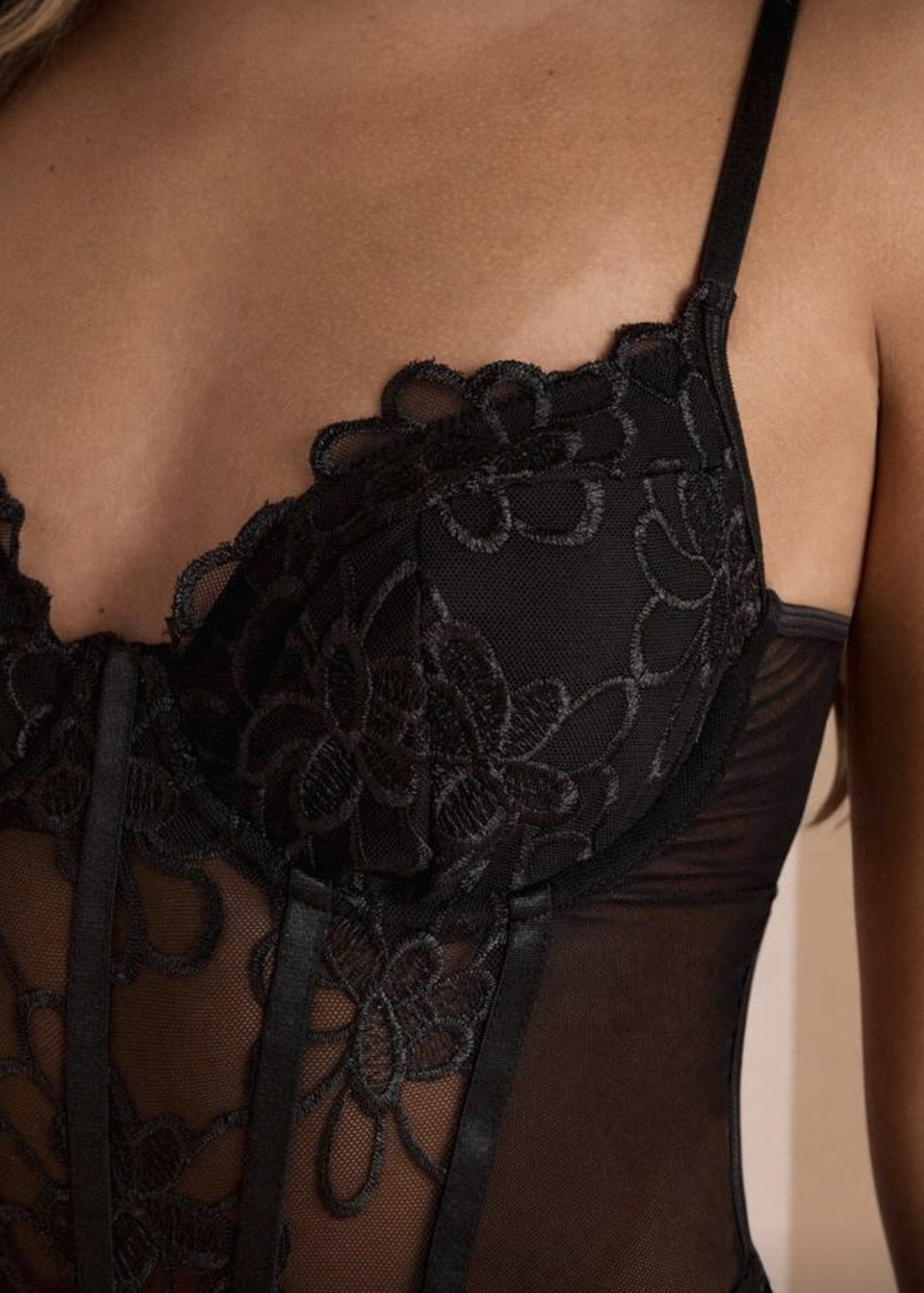 Selene – Nero che domina con ferocia