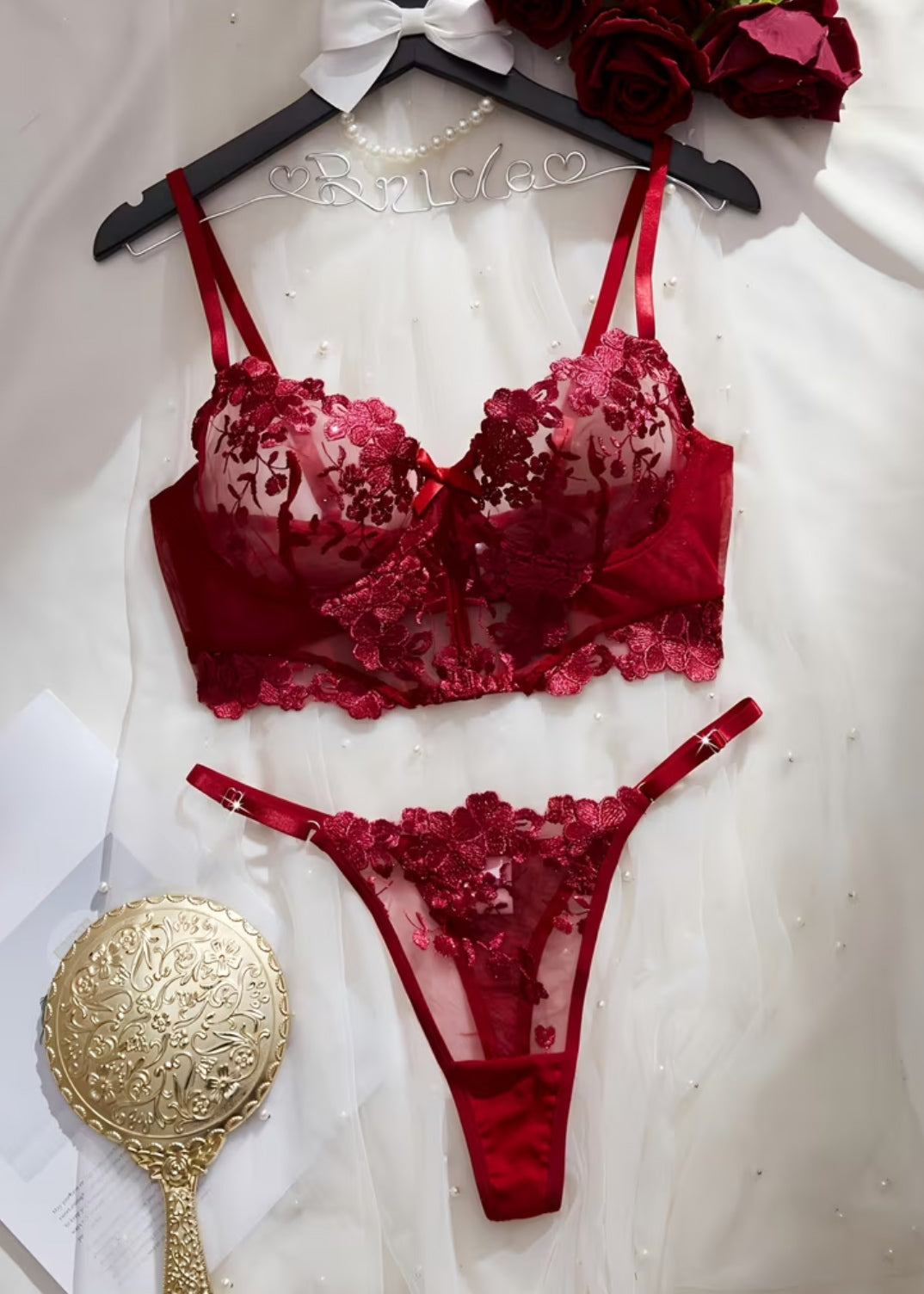 Calypso – Rosso che avvolge e seduce