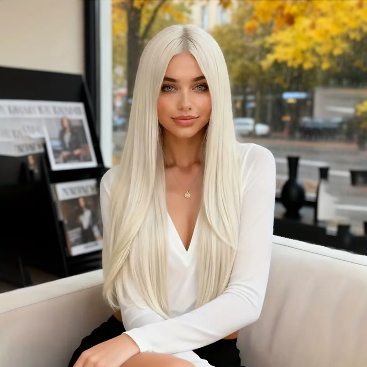 Miami Blonde – Una luce che incanta, un’eleganza che conquista