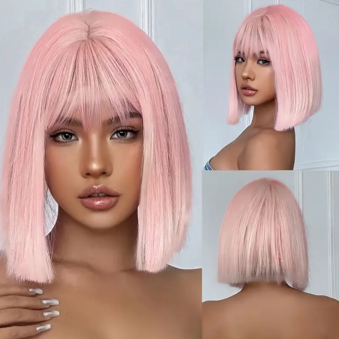 Dolce Vertigine – Il rosa che fa girare la testa