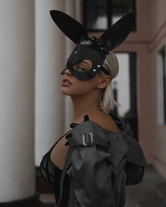 Noir Bunny – Mistero che Seduce