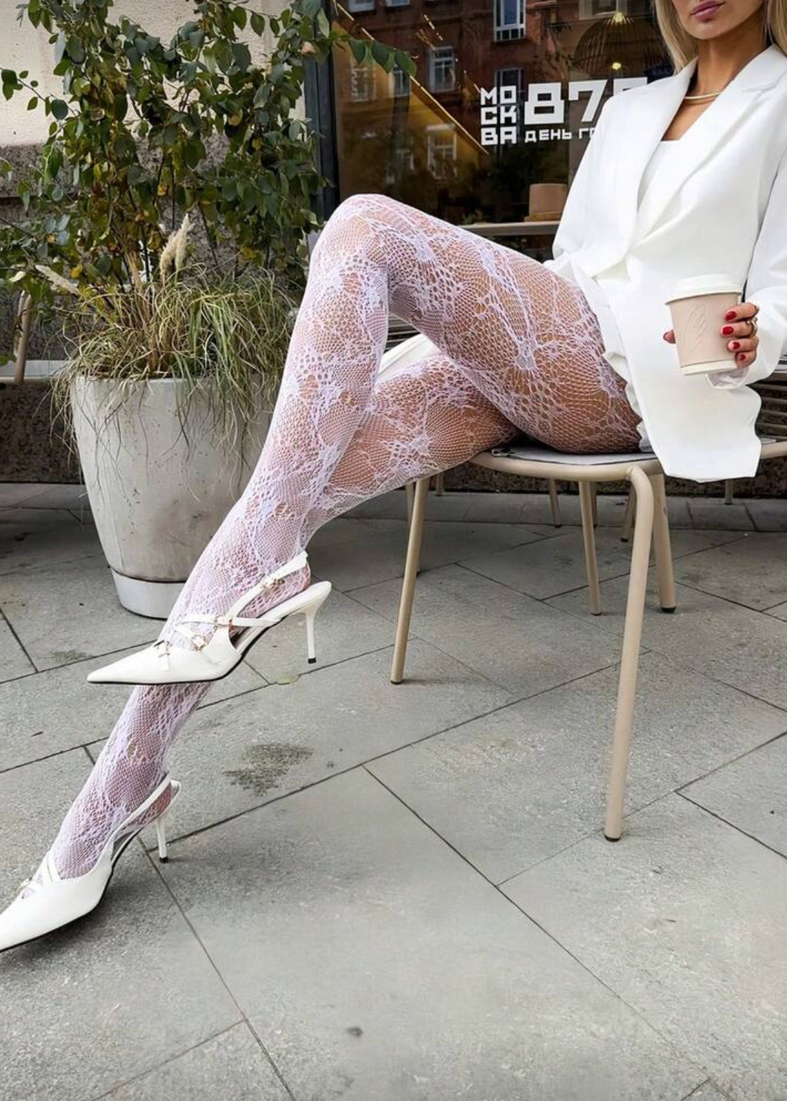 Lacewave – Onde sensuali di ricami