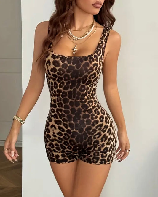 Leopardo Supremo – La natura che veste il desiderio