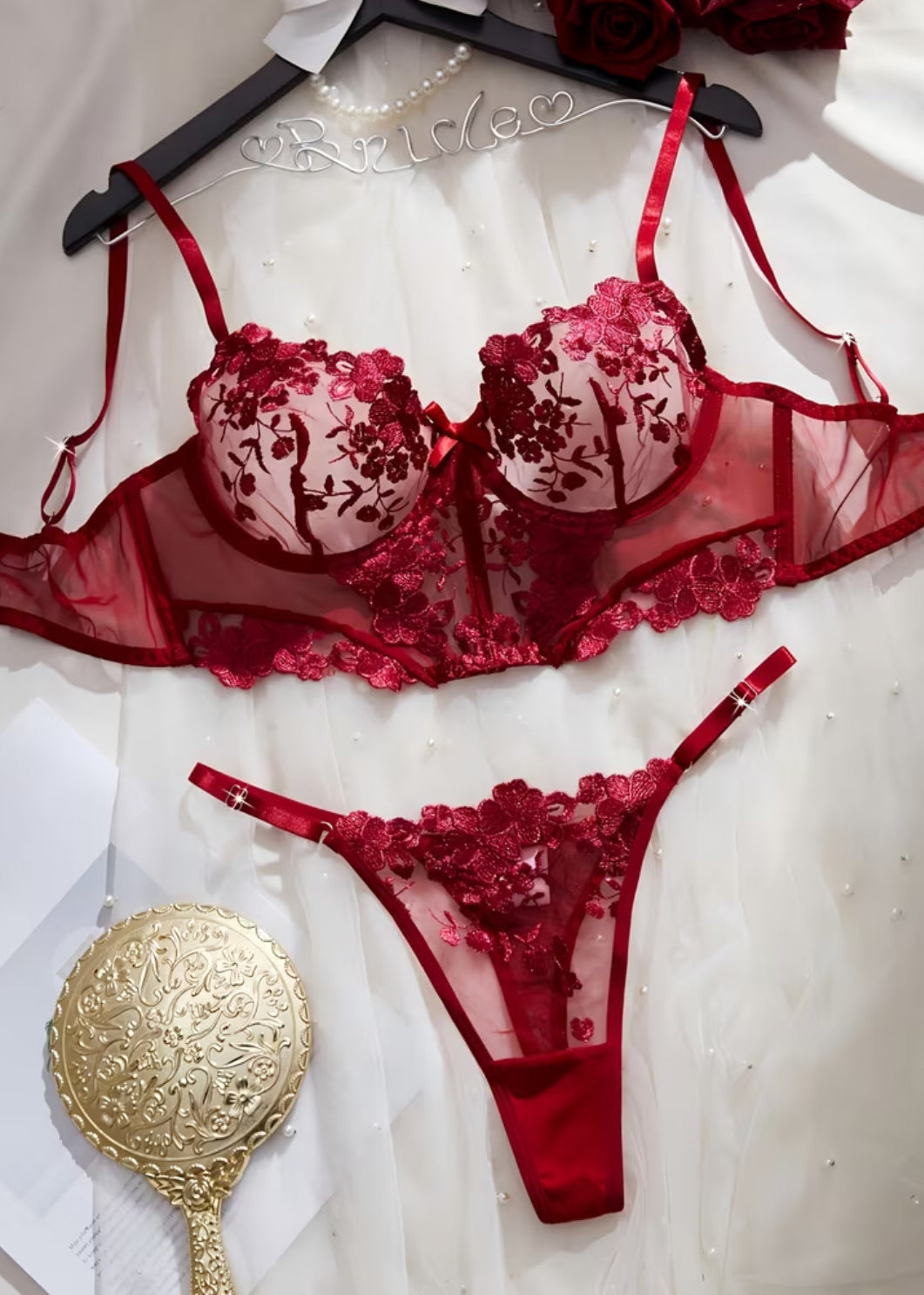 Calypso – Rosso che avvolge e seduce