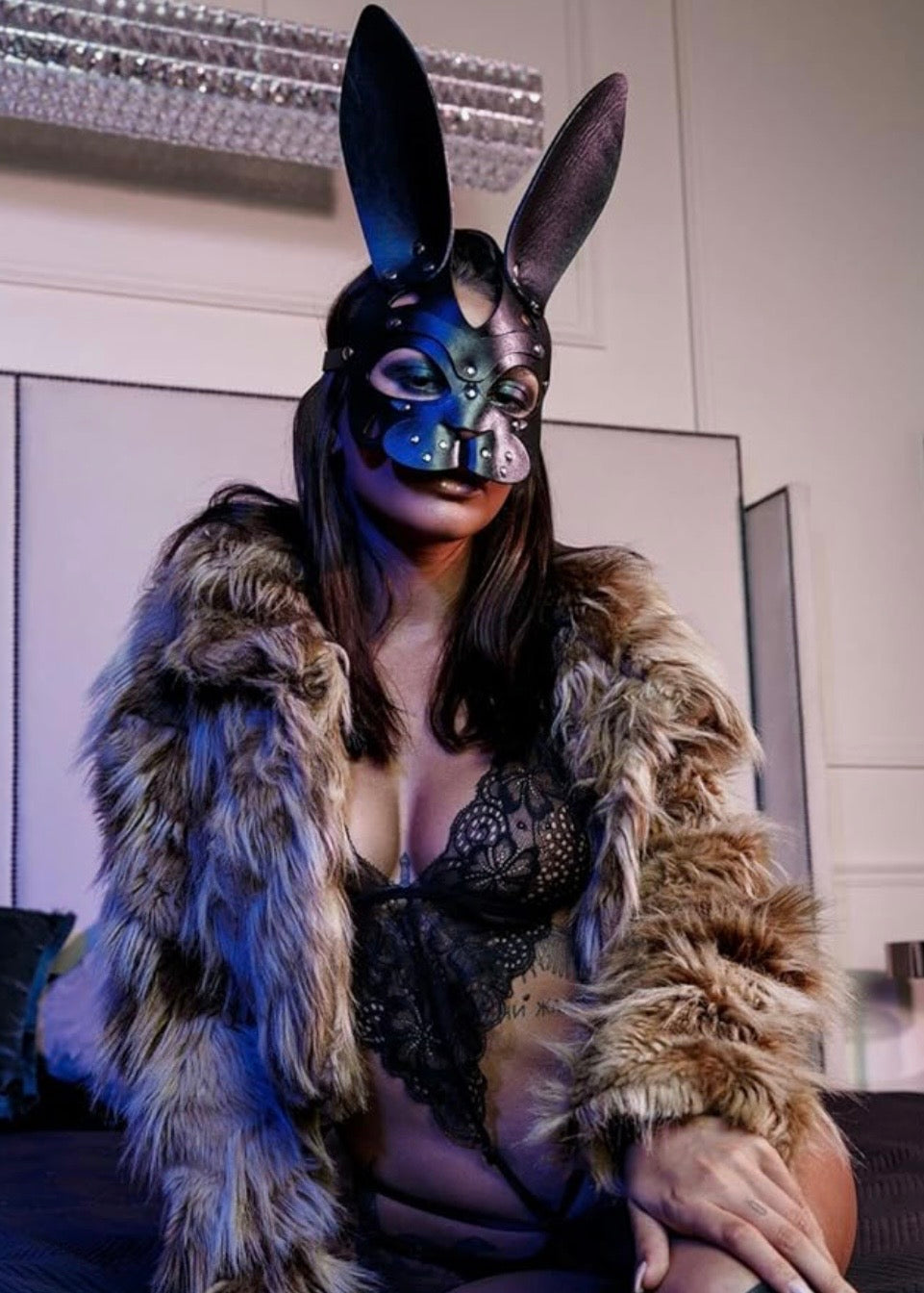 Selvaggia – L’istinto non si doma, si indossa.