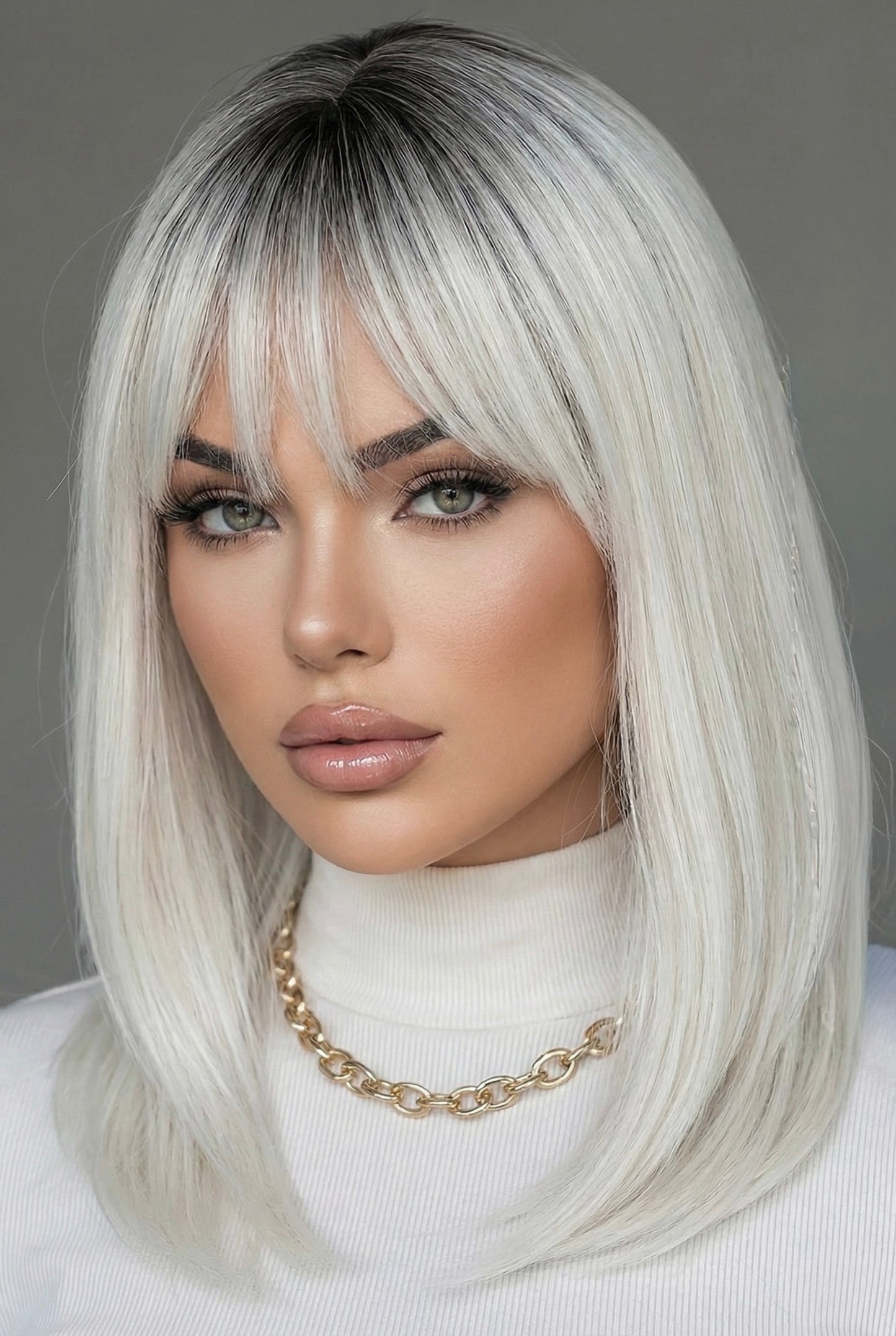 Roxane – Biondo estremo, charme magnetico