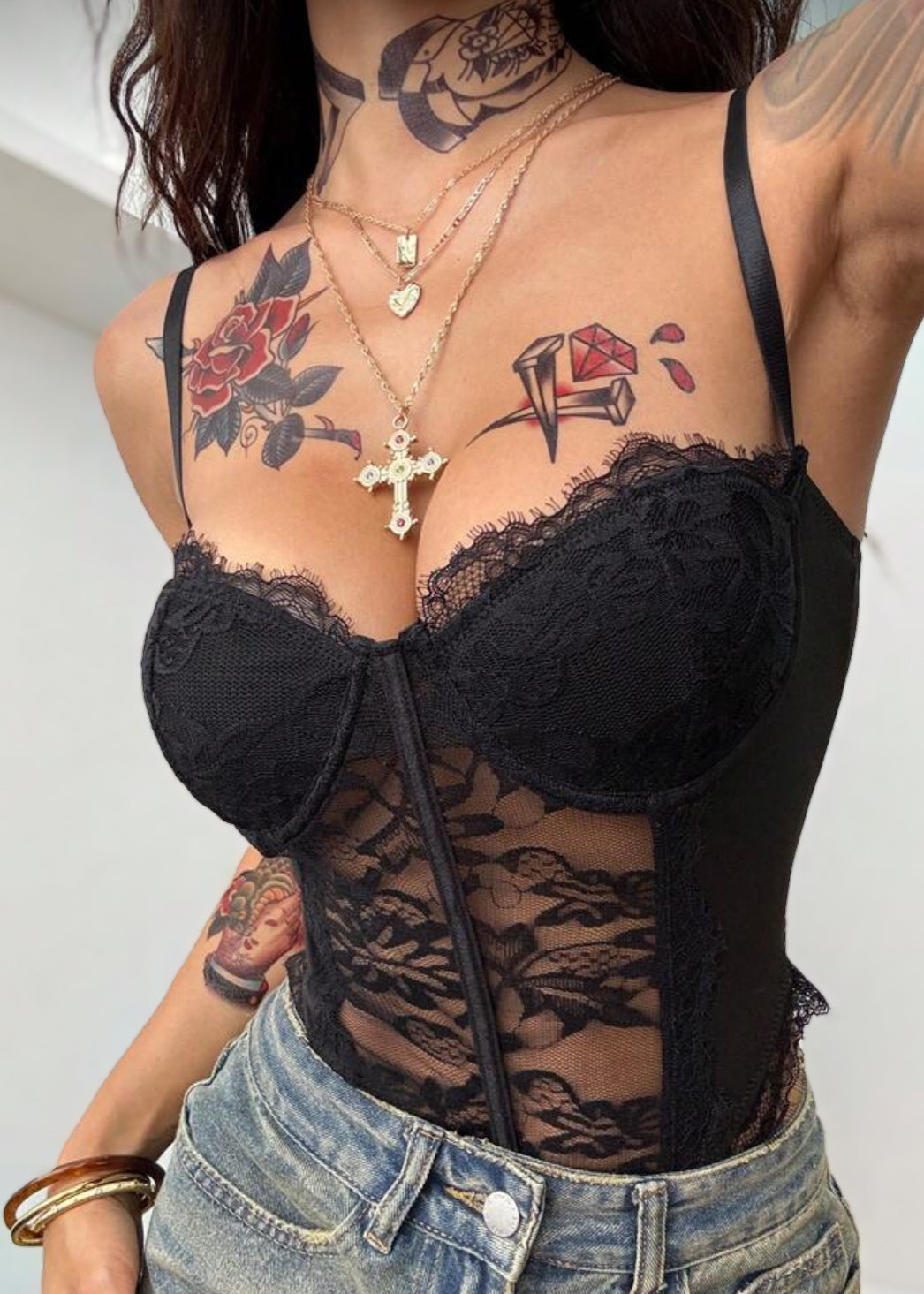 Chiara – Svelata con grazia