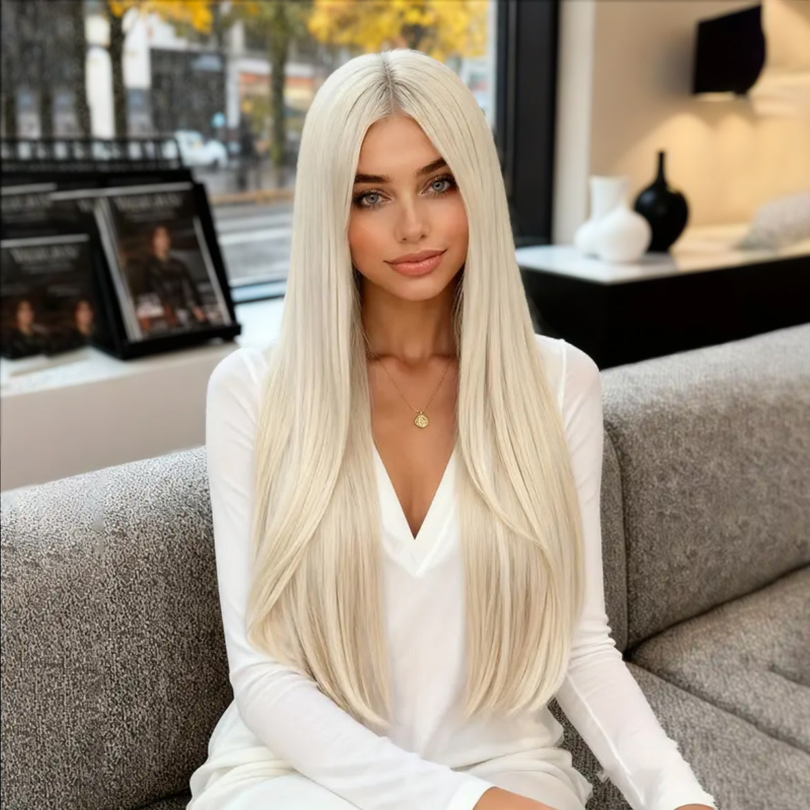 Miami Blonde – Una luce che incanta, un’eleganza che conquista