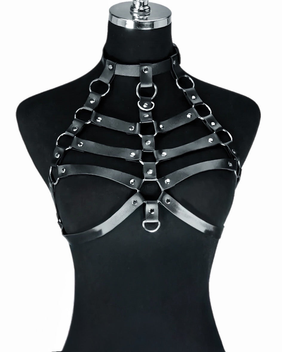 Silken Trap – Una trappola che si indossa