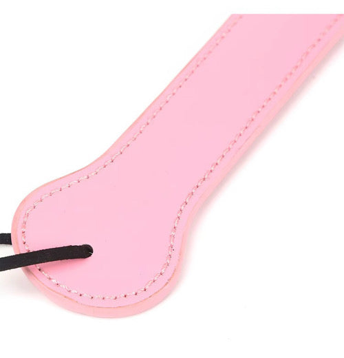Paddle in Pelle Sintetica per Coppie – Accendi la Passione con Stile