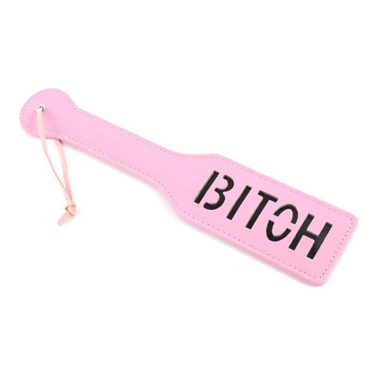 Paddle in Pelle Sintetica per Coppie – Accendi la Passione con Stile