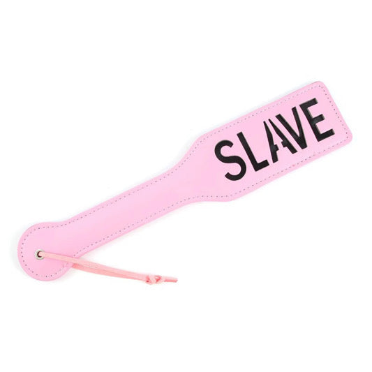 Paddle in Pelle Sintetica per Coppie – Accendi la Passione con Stile